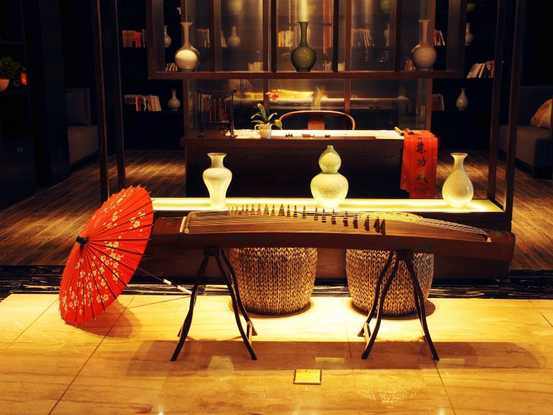 酒店大堂