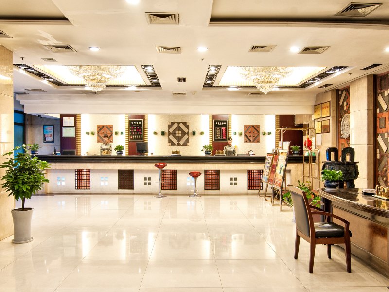 酒店大堂