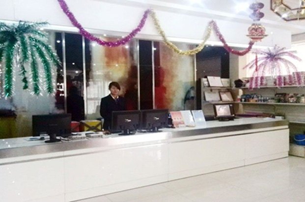 酒店大堂