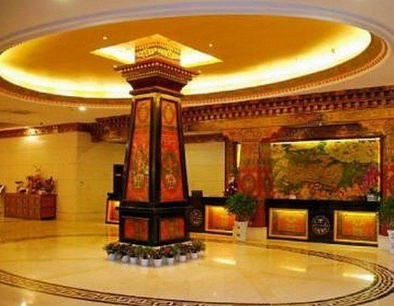 酒店大堂