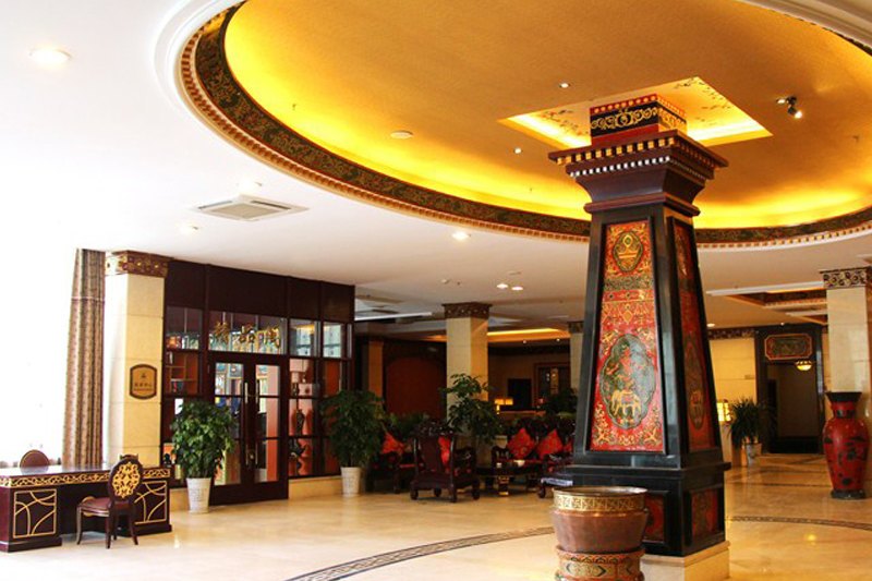 酒店大堂
