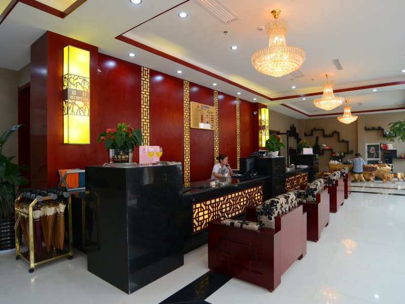 酒店大堂