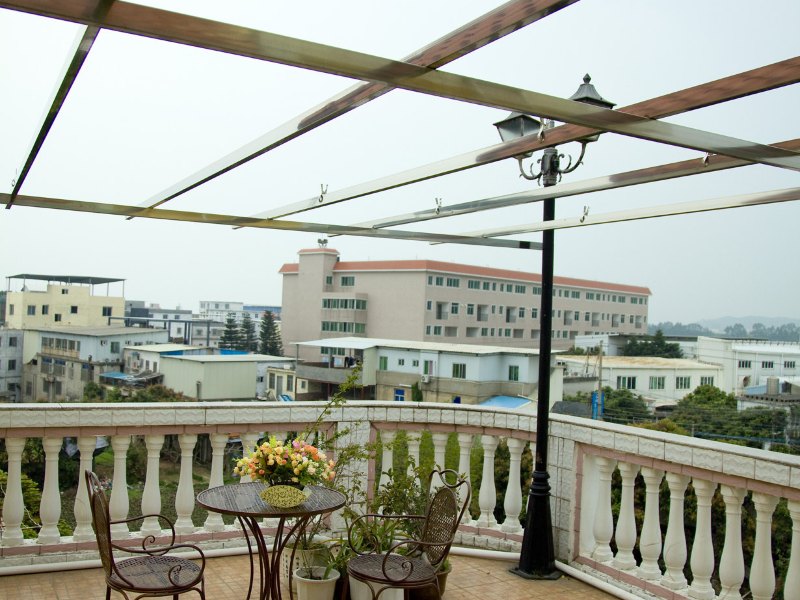 酒店大堂