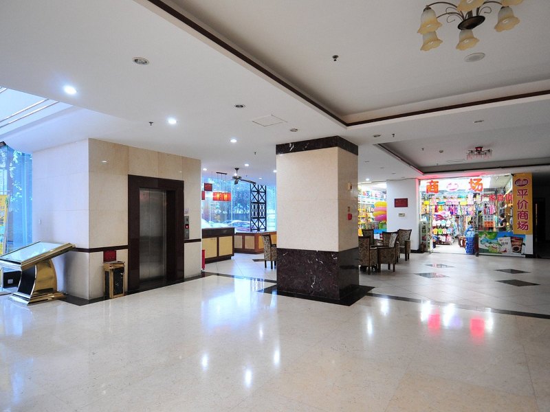 酒店大堂