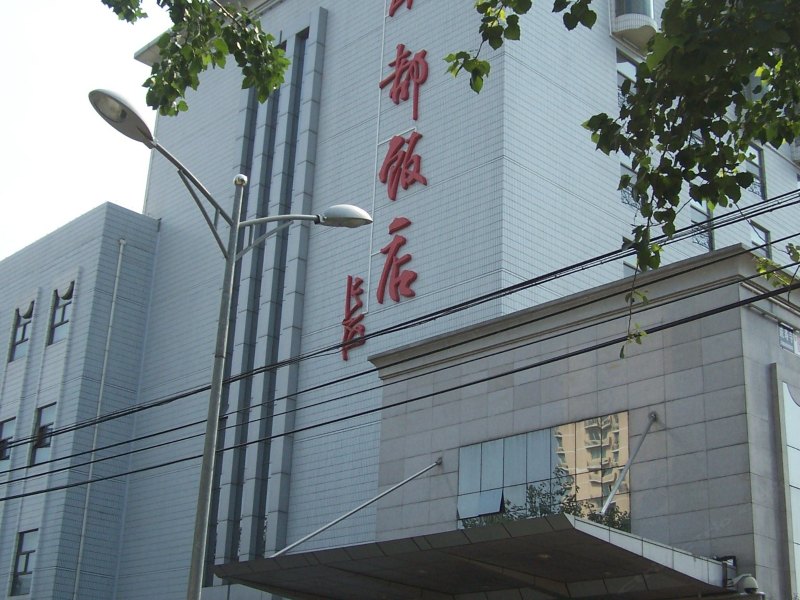 酒店外观