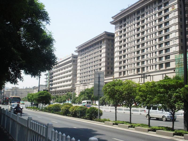 西安芳庭酒店公寓