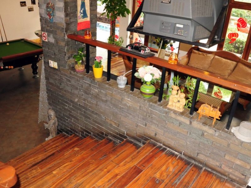 酒店大堂