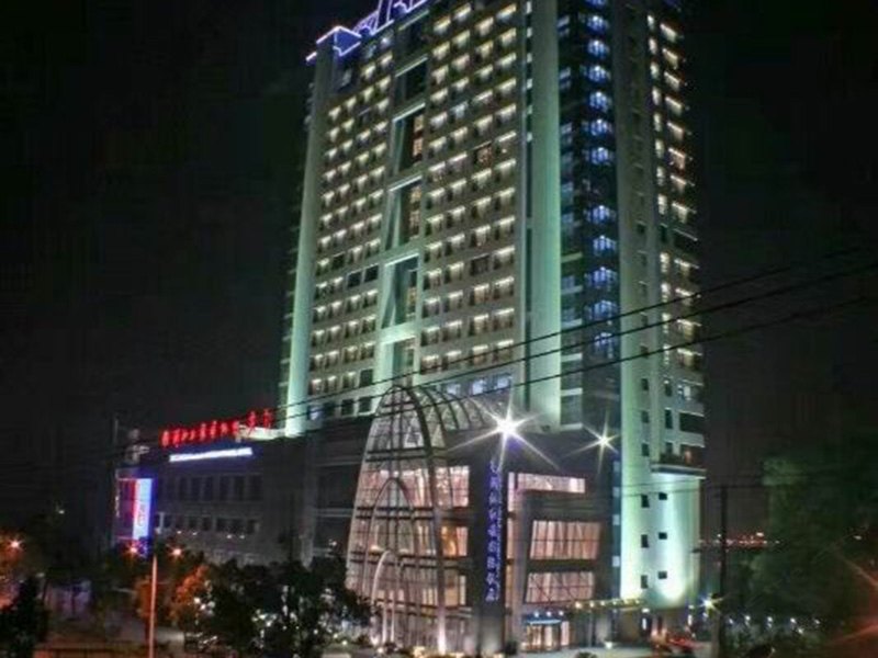 浙江红楼国际饭店