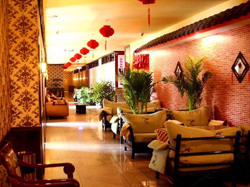 酒店大堂