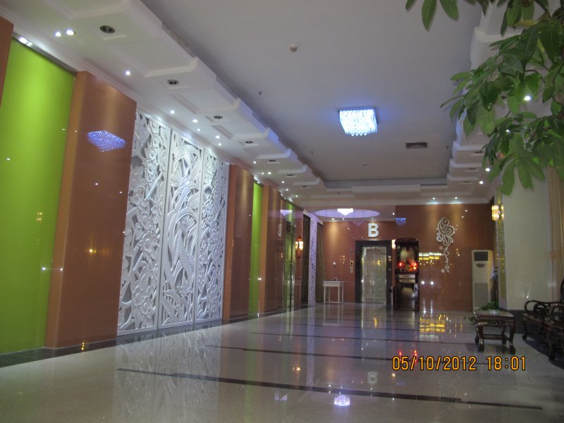 酒店大堂