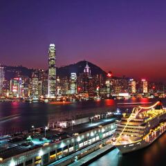 景点模块 