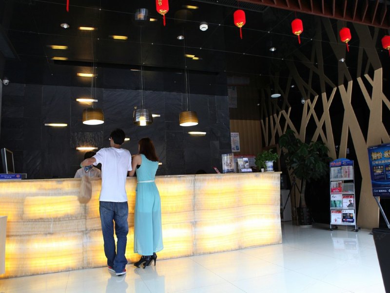 酒店大堂