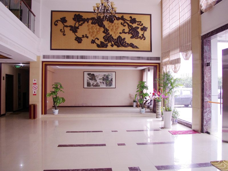酒店大堂
