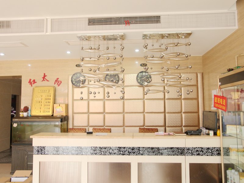 酒店大堂