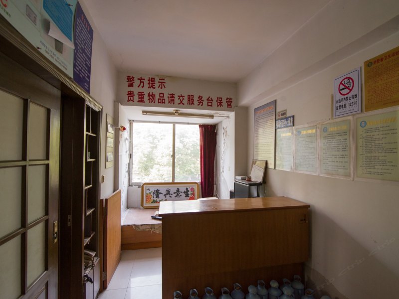 酒店大堂