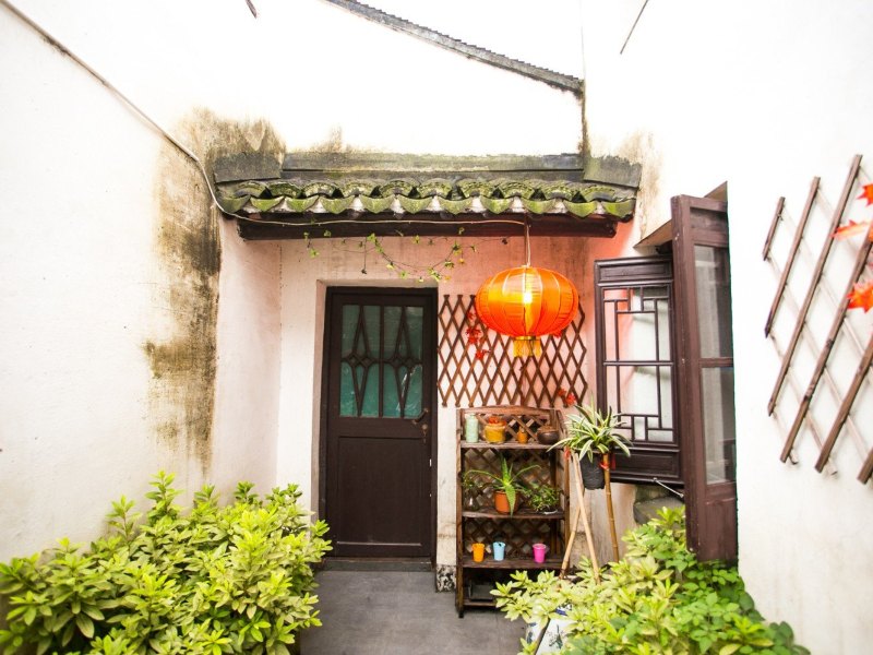 苏州人家老宅客栈