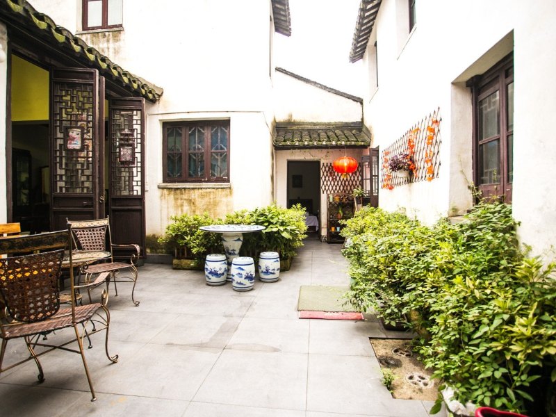 酒店大堂