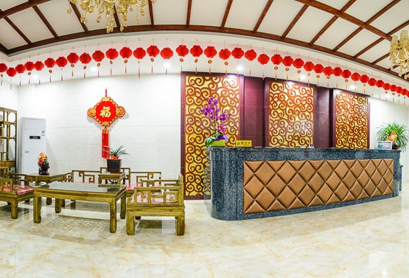 酒店大堂