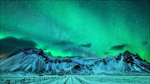 [春节] 冰岛9晚10日深度游 一路向北穿冰野、星