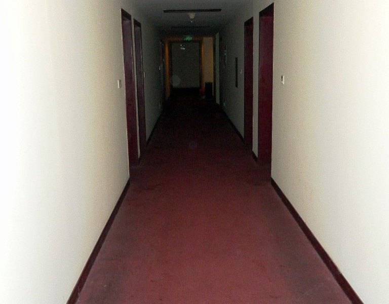 酒店大堂