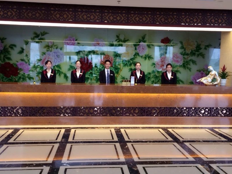 酒店大堂