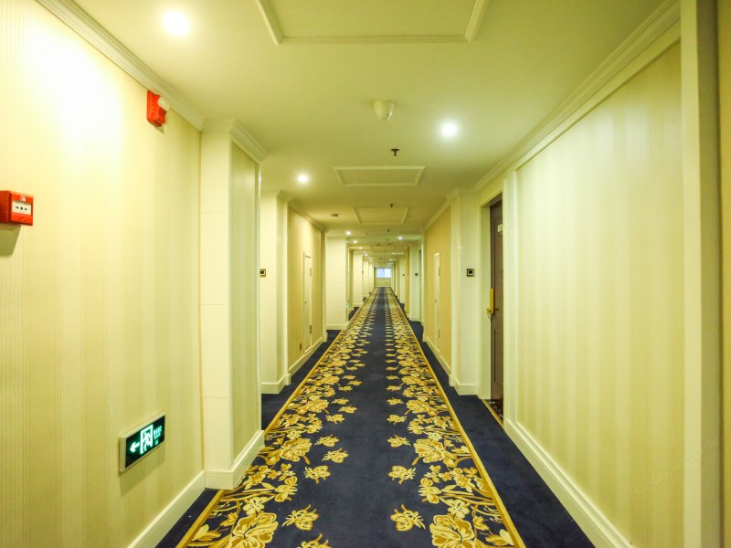 酒店大堂