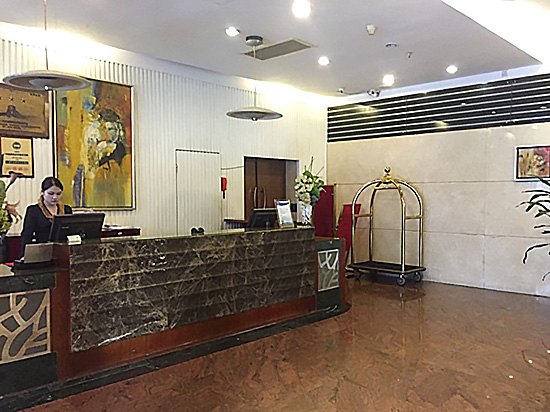 酒店大堂