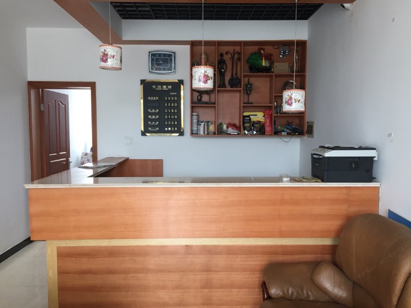 酒店大堂
