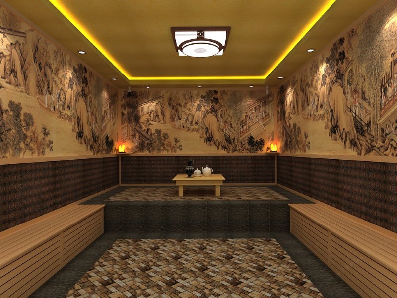 酒店大堂