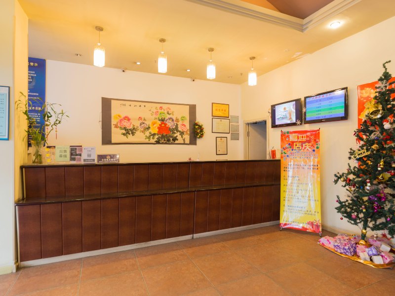 酒店大堂