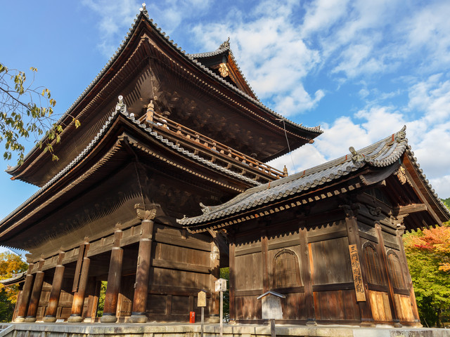 秋意浓 赏枫季 富士山河口湖枫叶回廊 京都南禅寺 赏枫绝佳