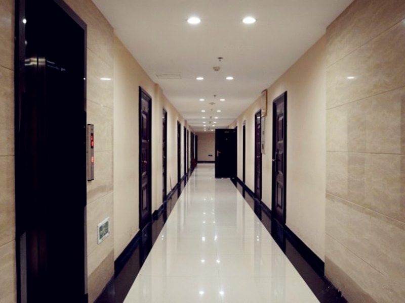 酒店大堂