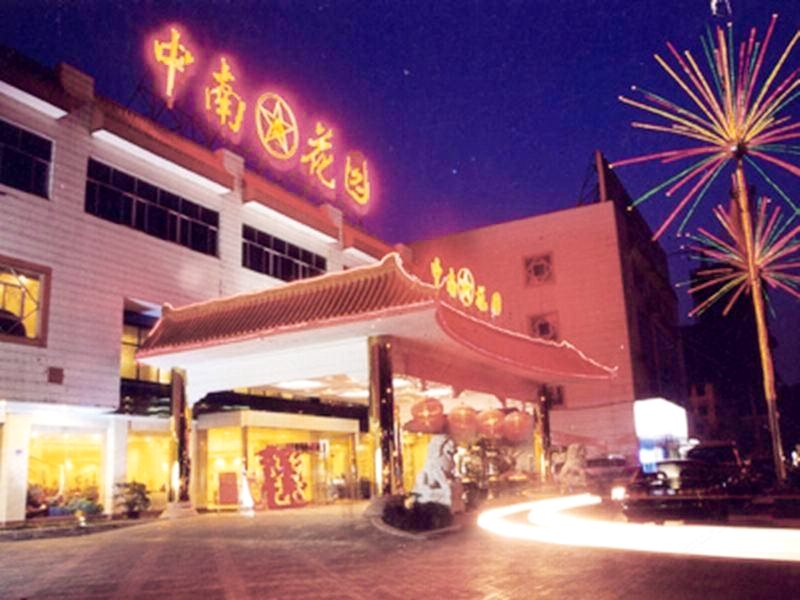 酒店外观