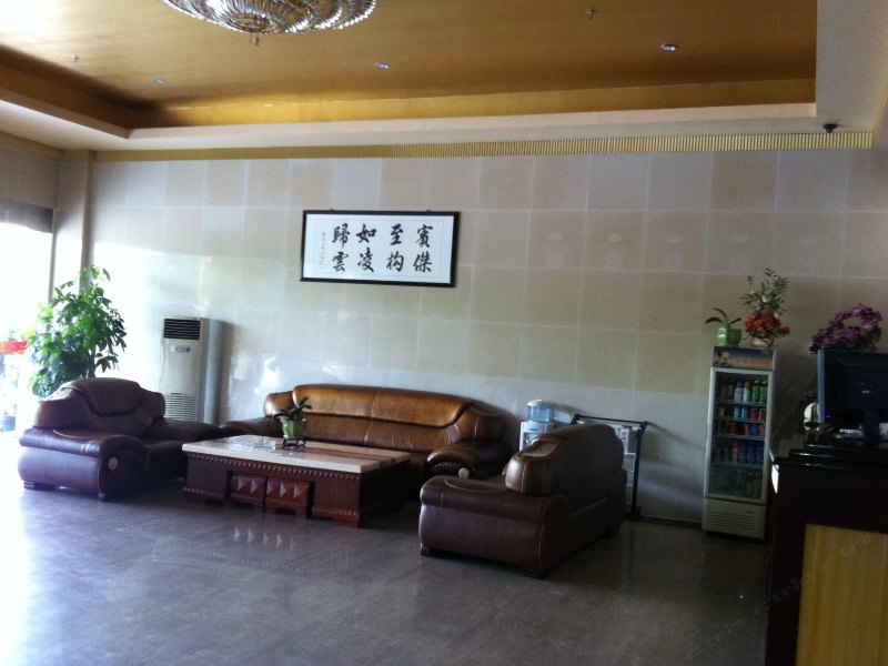 酒店大堂