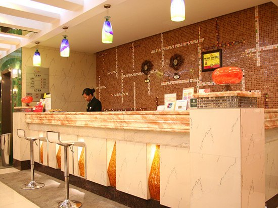 酒店大堂