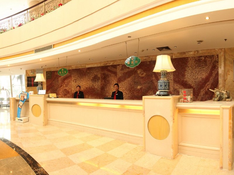 酒店大堂