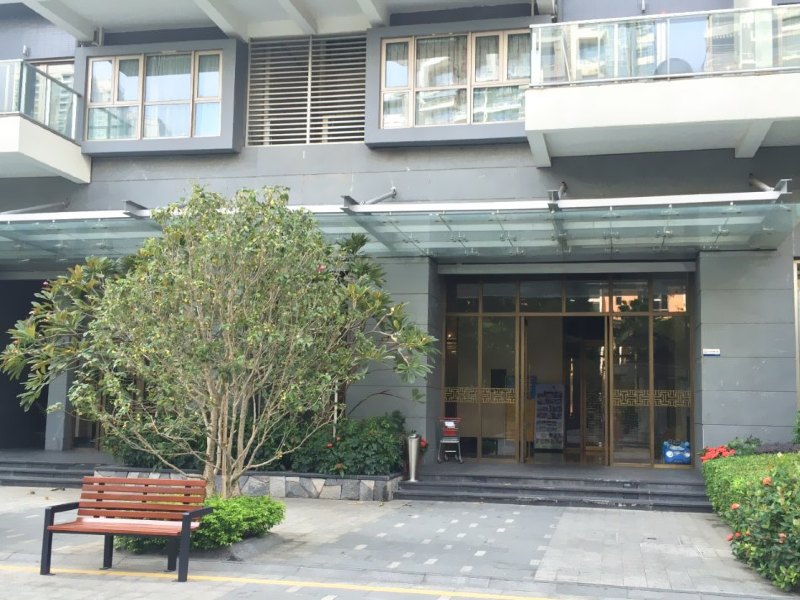 酒店大堂