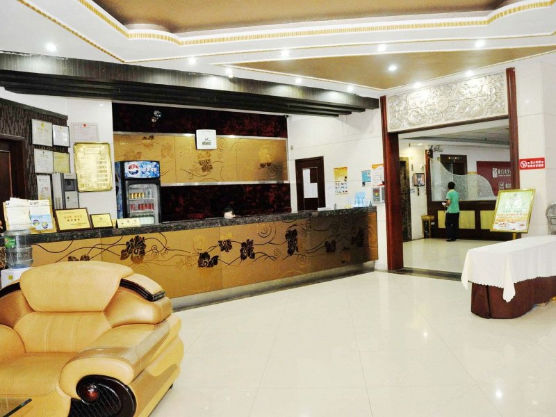 酒店大堂