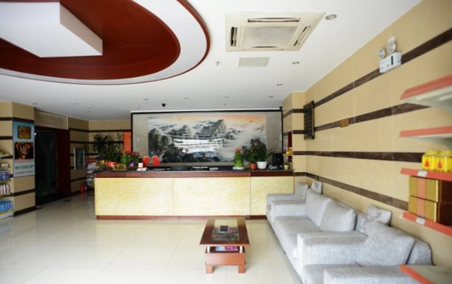酒店大堂