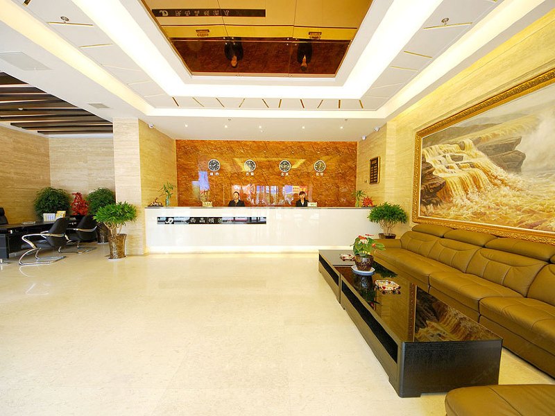 酒店大堂