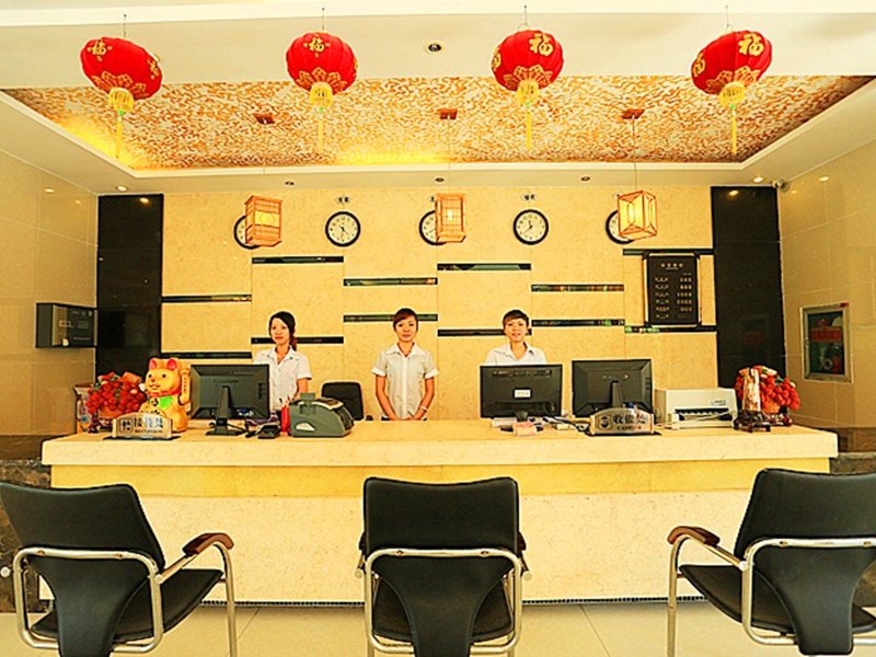 酒店大堂