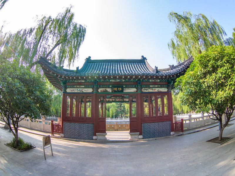酒店大堂