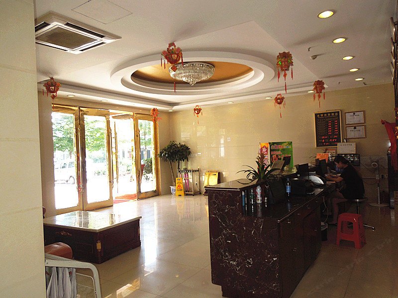 酒店大堂