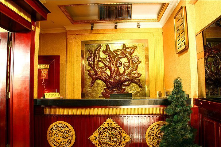 酒店大堂