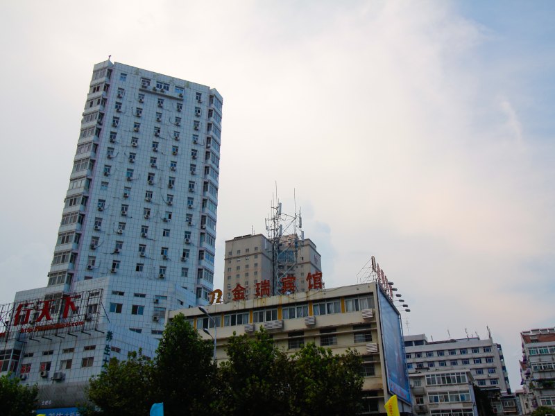 合肥金瑞宾馆(三孝口店)