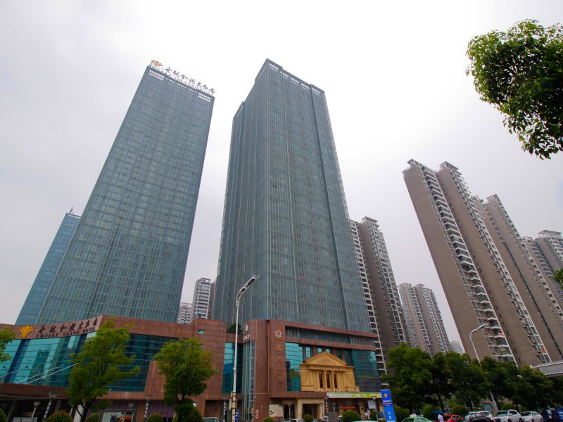 合肥梵爱精品主题公寓