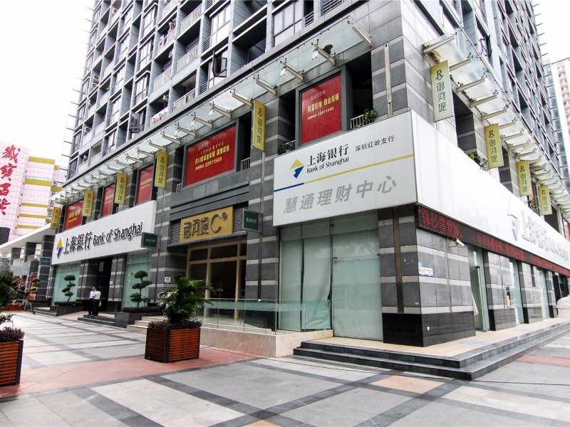 深圳深港酒店式公寓(御河堤分店)