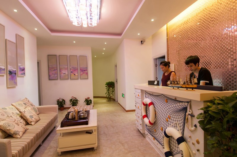 酒店大堂