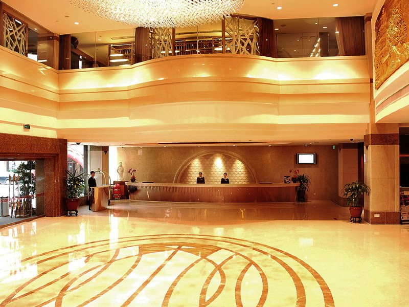 酒店大堂
