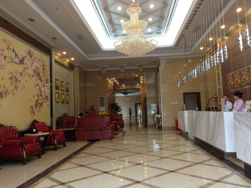 酒店大堂